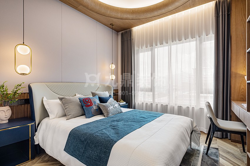 別墅次臥裝修效果圖 別墅次臥裝修效果圖