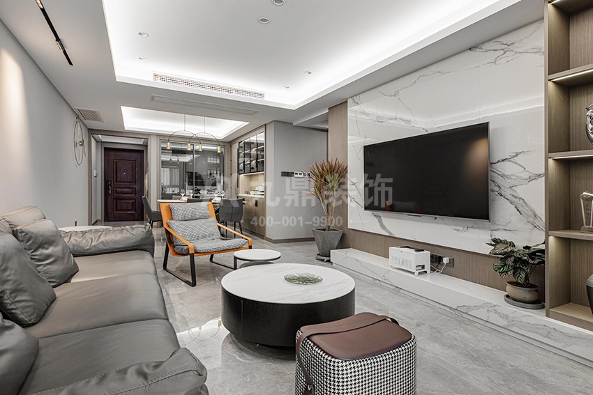 客廳裝修實(shí)景圖 客廳裝修實(shí)景圖