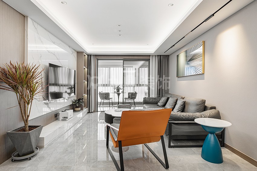 客廳裝修實(shí)景圖 客廳裝修實(shí)景圖