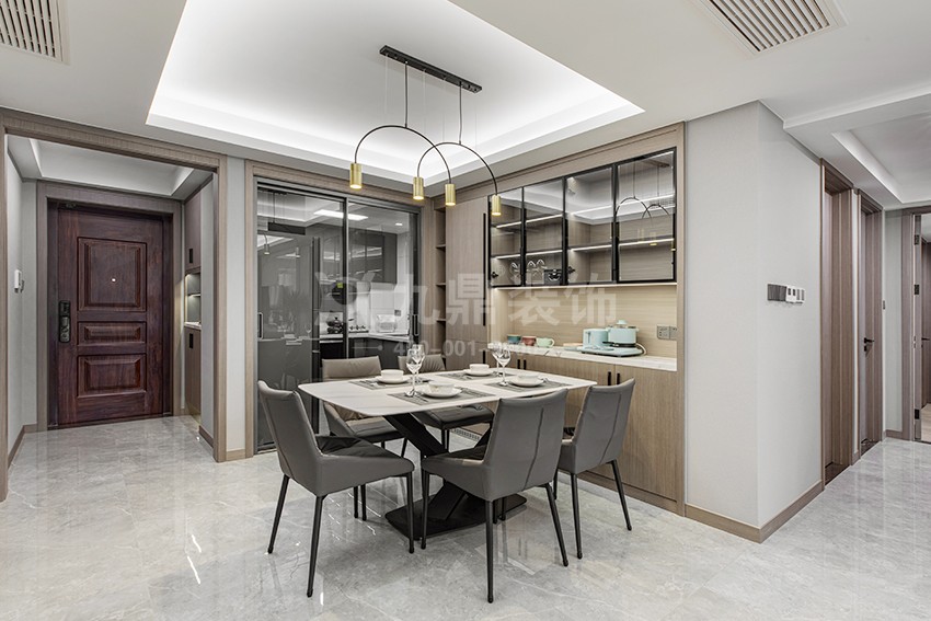 客餐廳裝修實(shí)景圖 客餐廳裝修實(shí)景圖