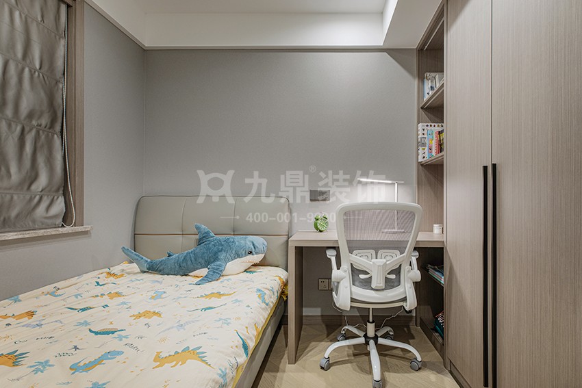 兒童房裝修實(shí)景圖 兒童房裝修實(shí)景圖