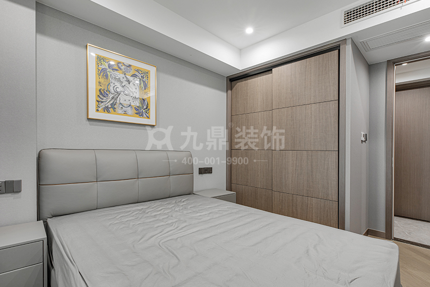 次臥裝修實(shí)景圖 次臥裝修實(shí)景圖