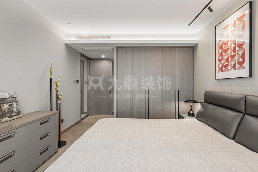 主臥裝修實(shí)景圖 主臥裝修實(shí)景圖