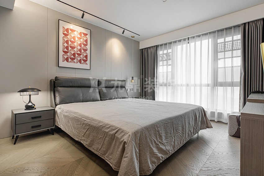 主臥裝修實(shí)景圖 主臥裝修實(shí)景圖