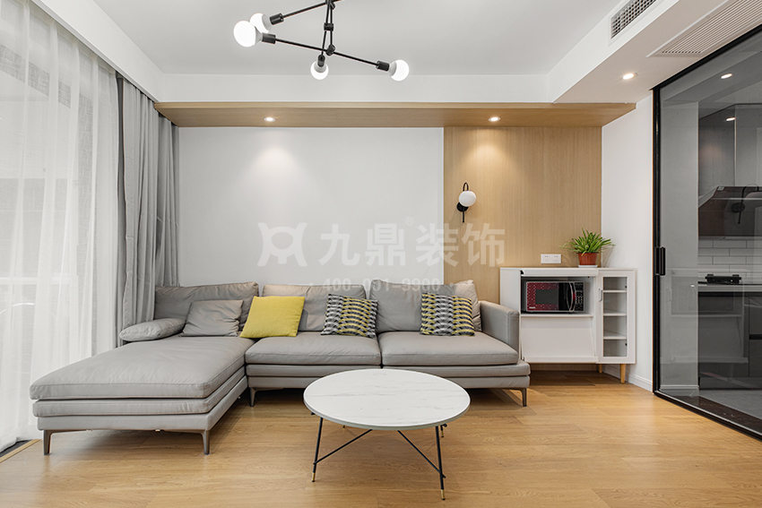 客廳裝修實景圖 客廳裝修實景圖