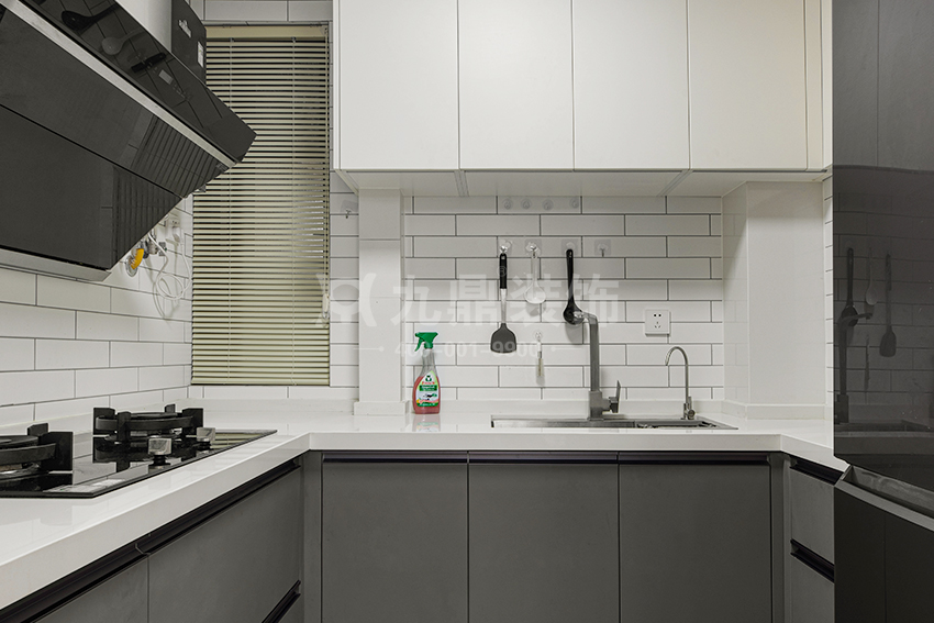 廚房裝修實景圖 廚房裝修實景圖