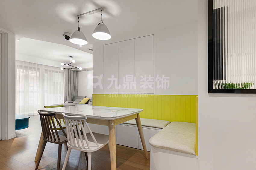 餐廳裝修實景圖 餐廳裝修實景圖