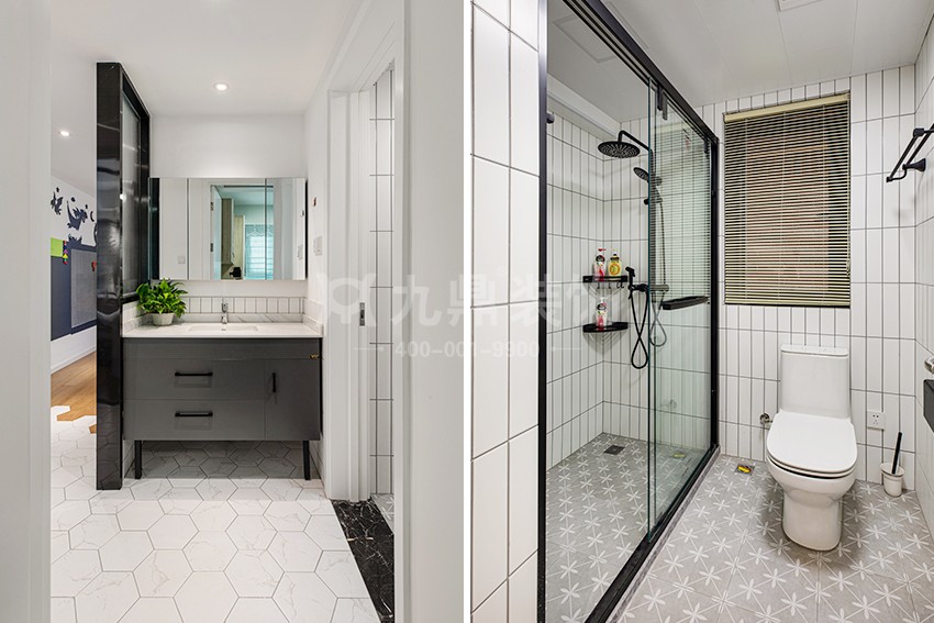 衛生間裝修實景圖 衛生間裝修實景圖