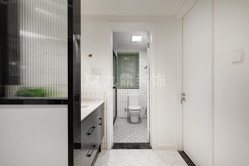 衛生間裝修實景圖 衛生間裝修實景圖