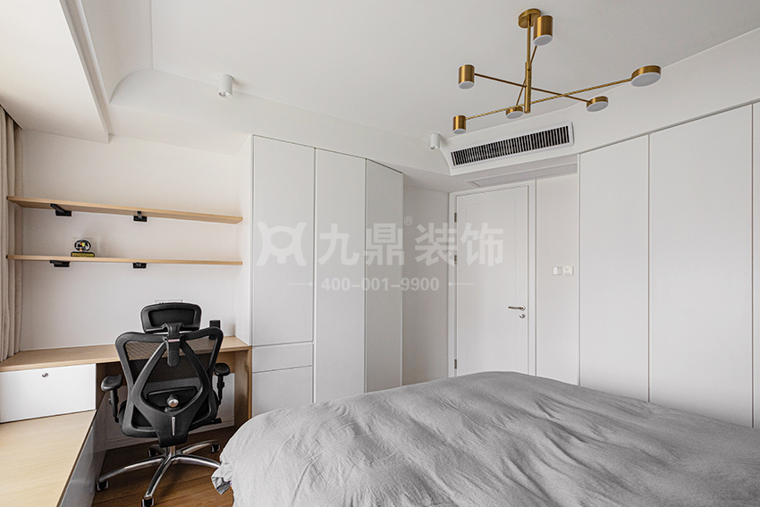 臥室裝修實景圖 臥室裝修實景圖