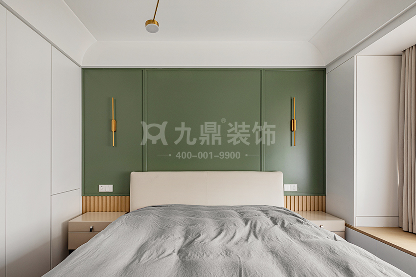 臥室裝修實景圖 臥室裝修實景圖