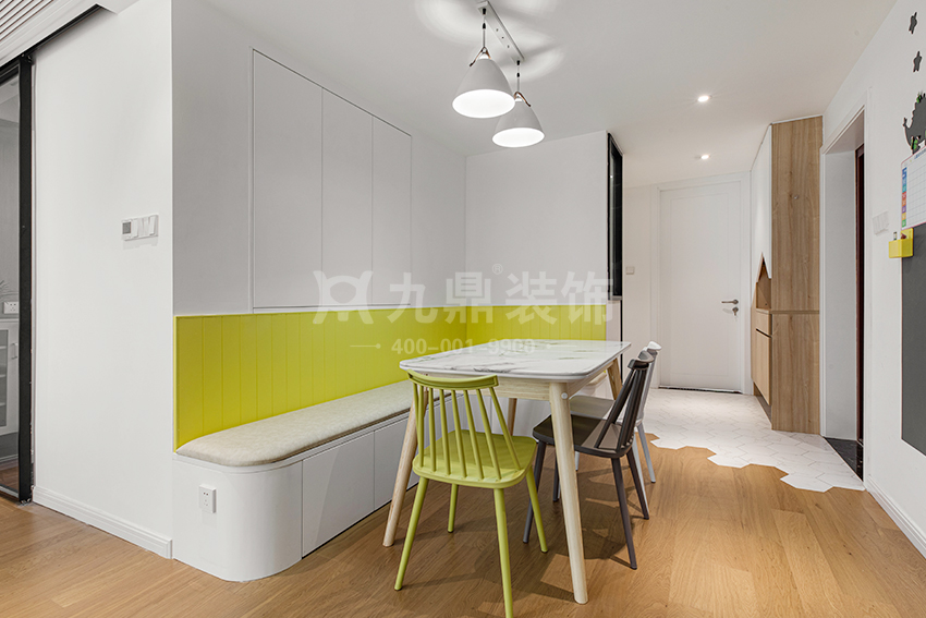 餐廳裝修實景圖 餐廳裝修實景圖