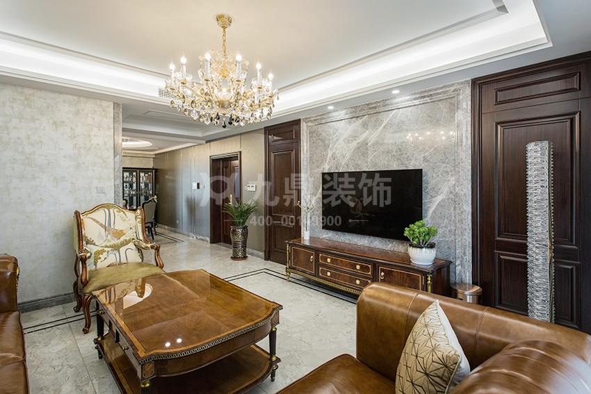 客廳裝修實景圖 客廳裝修實景圖