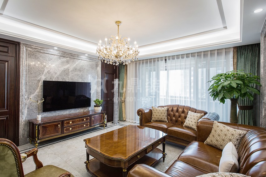 客廳裝修實景圖 客廳裝修實景圖