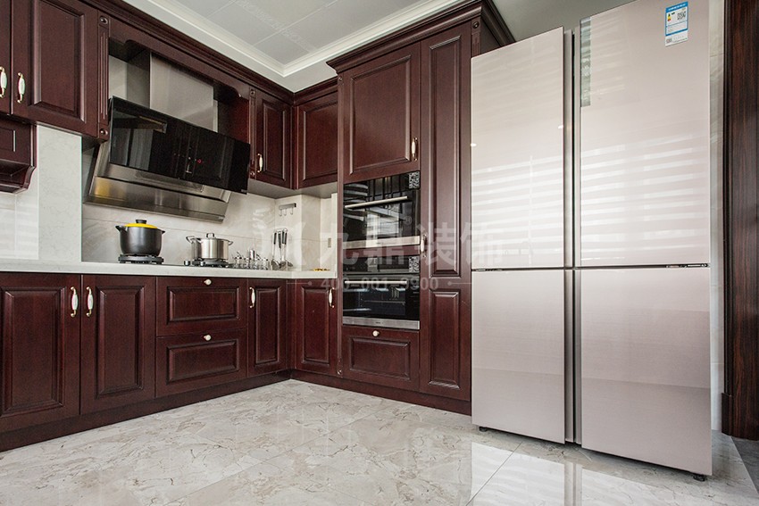 廚房裝修實景圖 廚房裝修實景圖