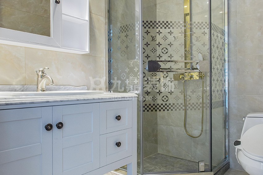衛生間裝修實景圖 衛生間裝修實景圖