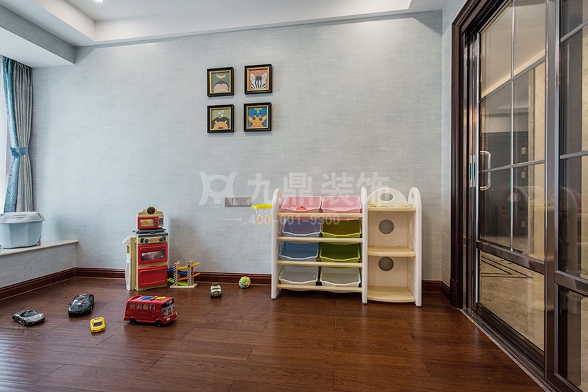 兒童房裝修實景圖 兒童房裝修實景圖