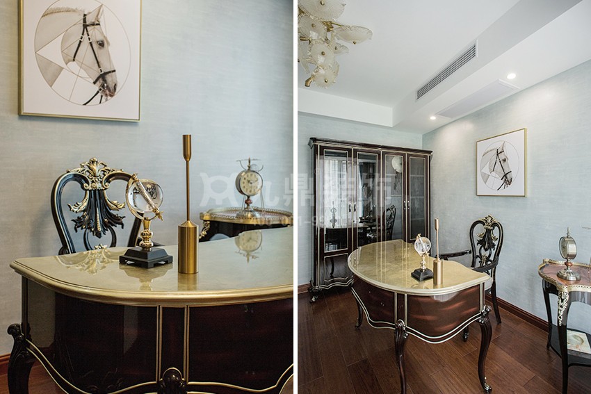 書房裝修實景圖 書房裝修實景圖