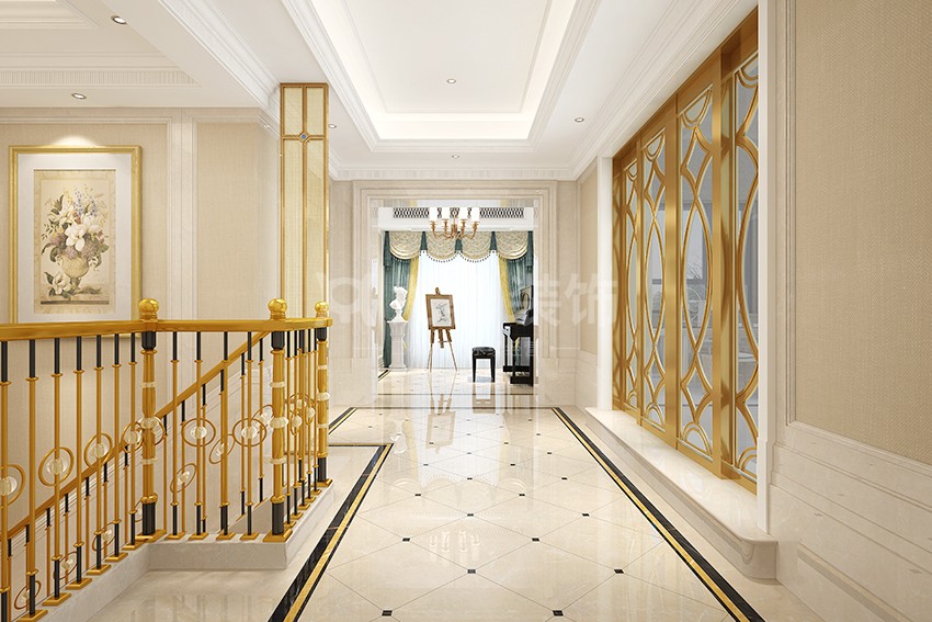 過道裝修效果圖 過道裝修效果圖