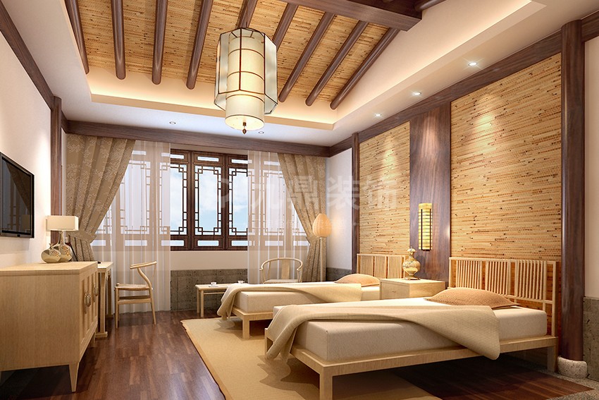 酒店裝修效果圖