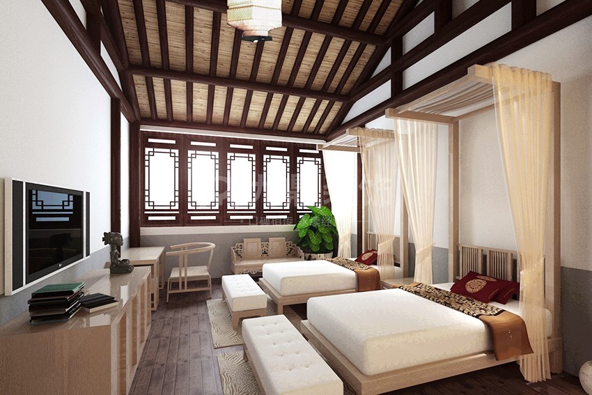 酒店裝修效果圖