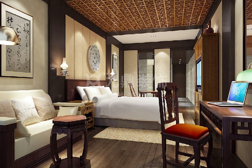 酒店裝修效果圖