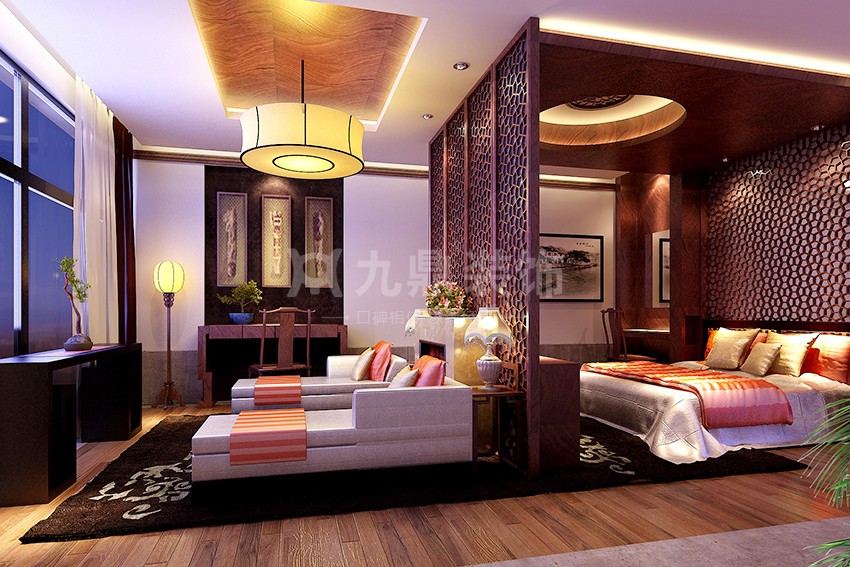 酒店裝修效果圖