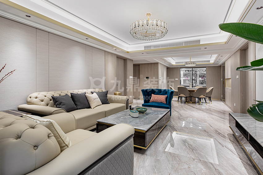 現代輕奢風格 現代輕奢風格