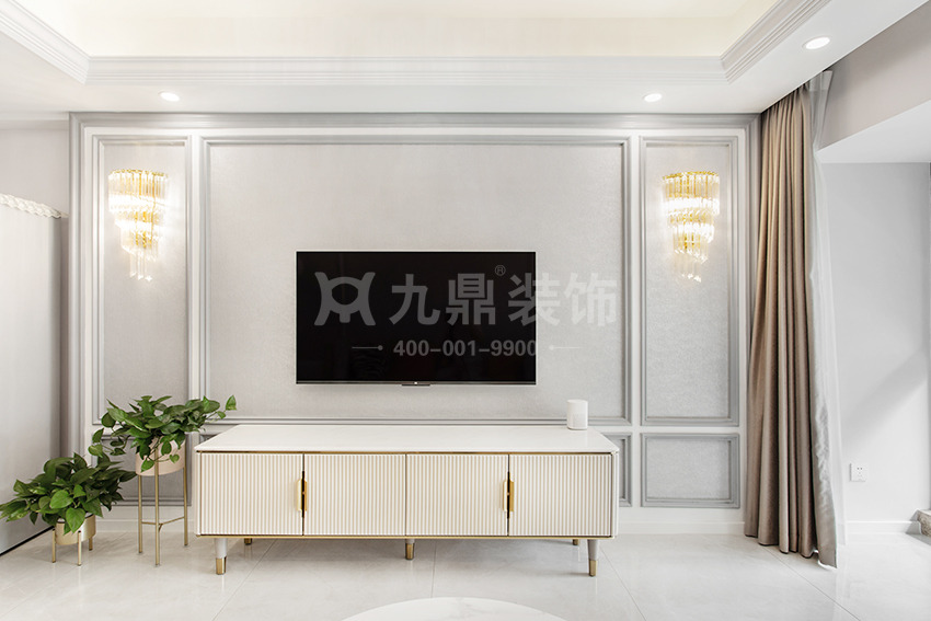 現代輕奢裝修風格 現代輕奢裝修風格