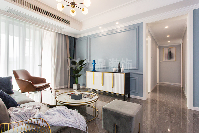 現代輕奢風格 現代輕奢風格