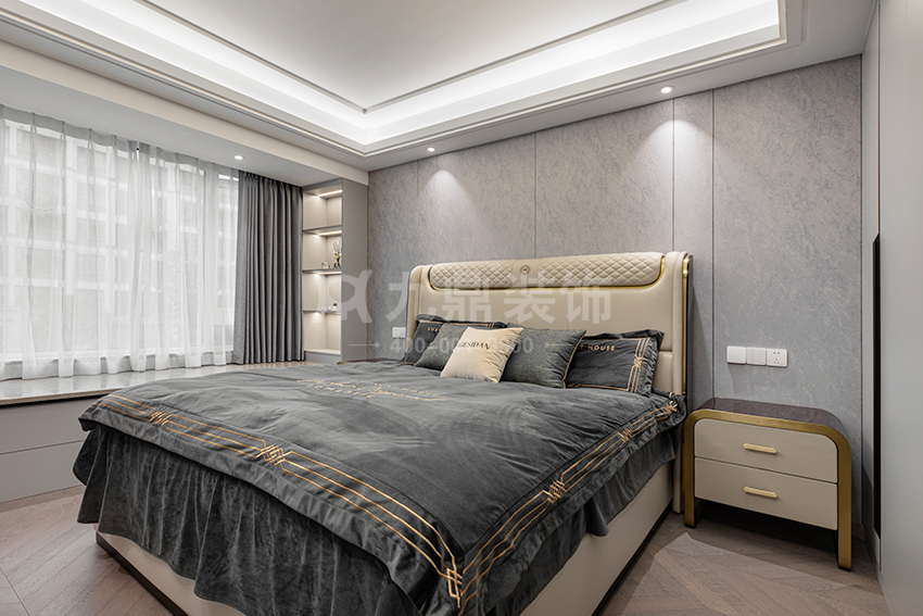 現代輕奢風格 現代輕奢風格