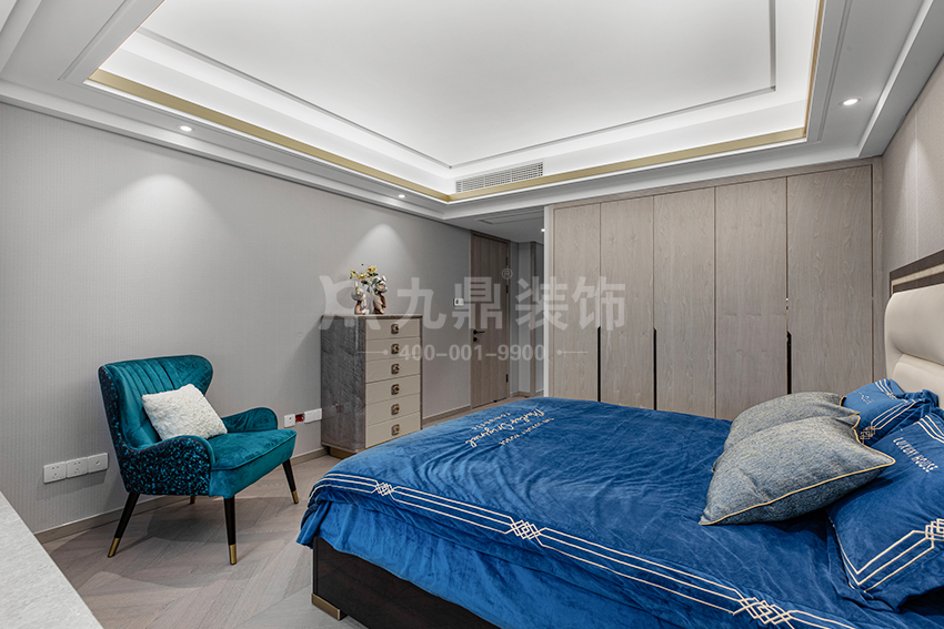 現代輕奢裝修風格 現代輕奢裝修風格