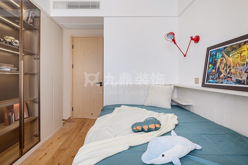 兒童房裝修實景圖 兒童房裝修實景圖