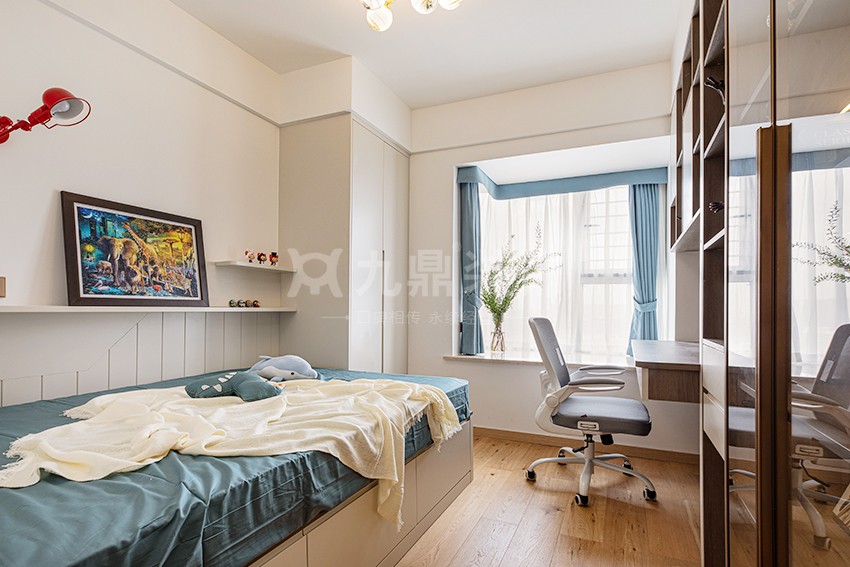 兒童房裝修實景圖 兒童房裝修實景圖