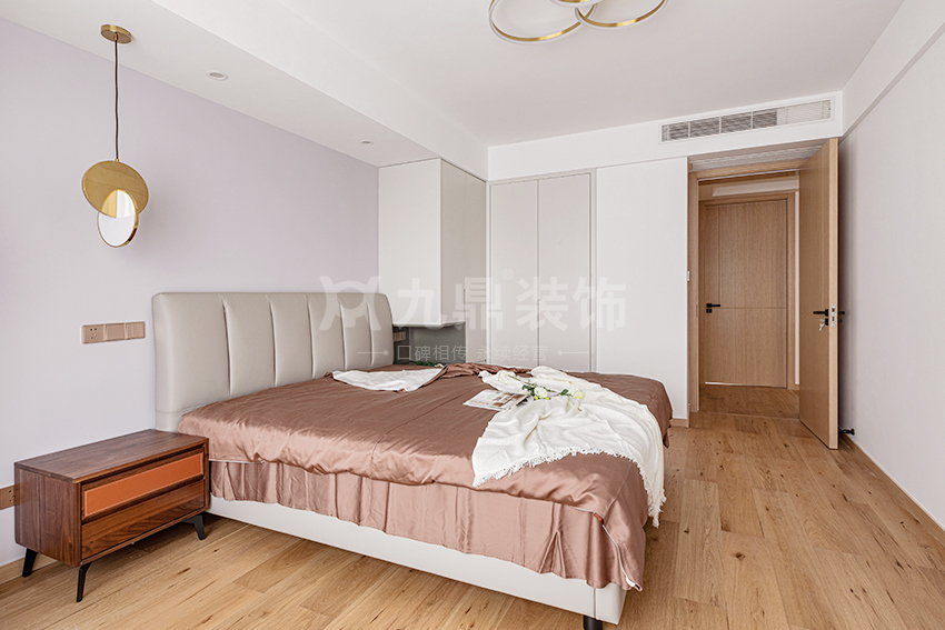 臥室裝修實景圖 臥室裝修實景圖