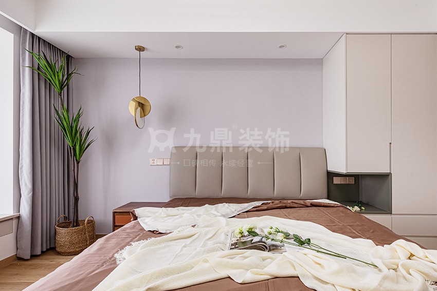 臥室裝修實景圖 臥室裝修實景圖