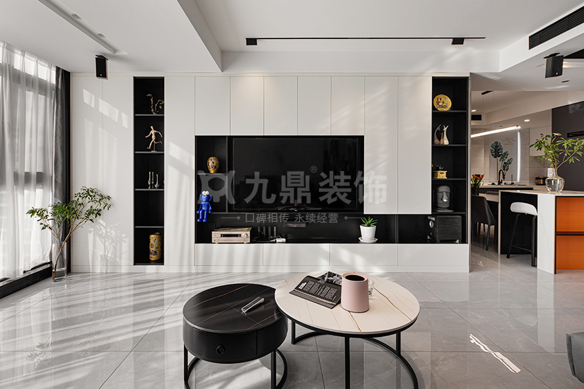 客廳裝修實景圖 客廳裝修實景圖