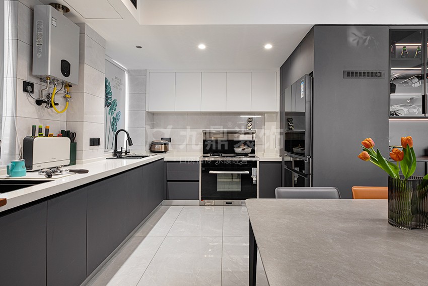 廚房裝修實景圖 廚房裝修實景圖