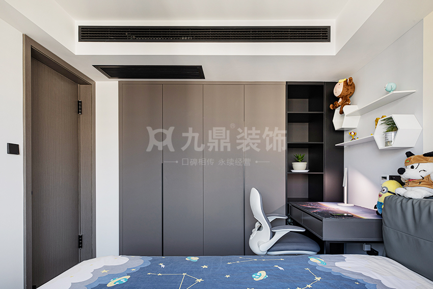 兒童房裝修實景圖 兒童房裝修實景圖