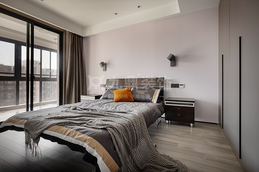 臥室裝修實景圖 臥室裝修實景圖