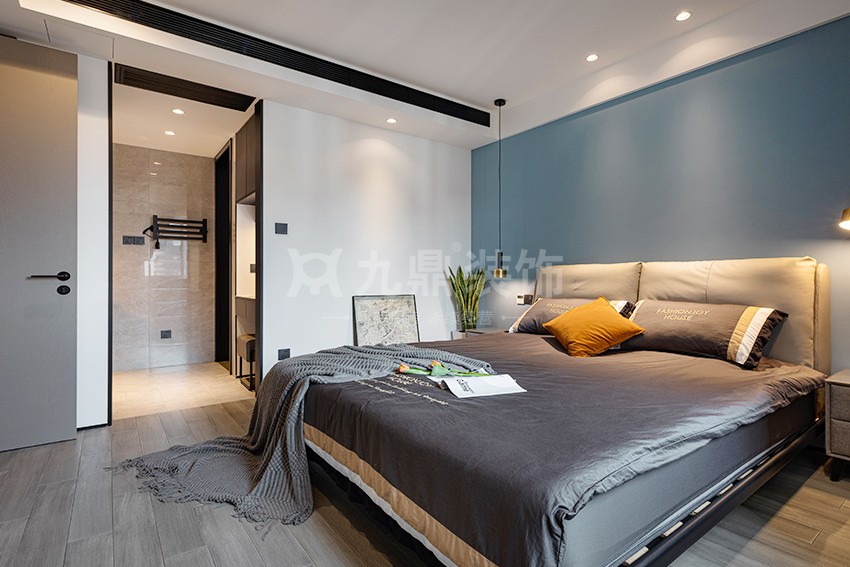 臥室裝修實景圖 臥室裝修實景圖