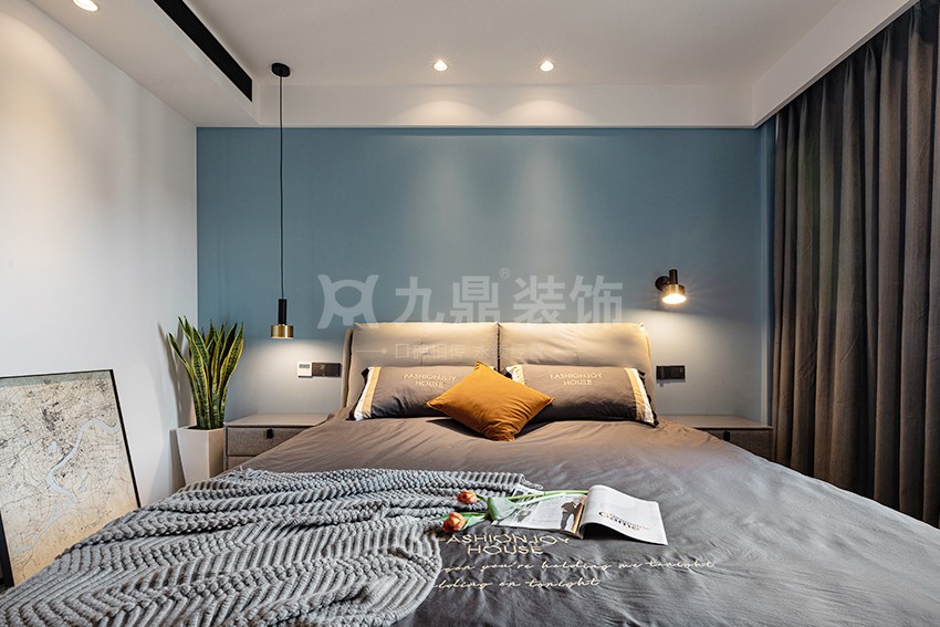 臥室裝修實景圖 臥室裝修實景圖