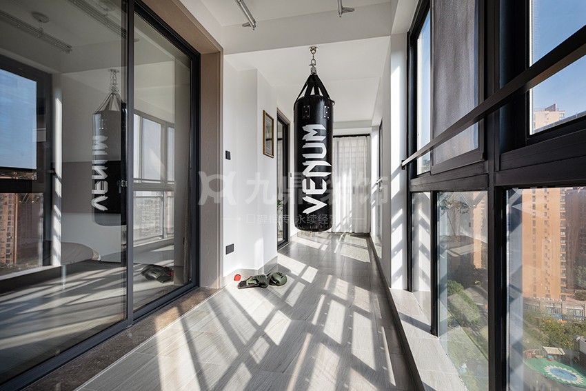 陽臺裝修實景圖 陽臺裝修實景圖