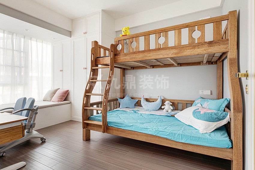 兒童房裝修圖 兒童房裝修圖