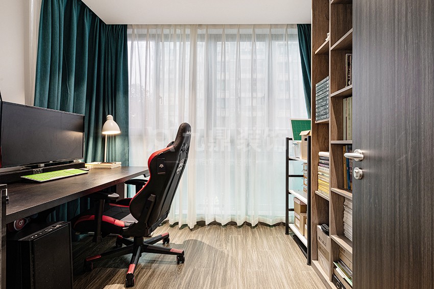 書房裝修圖 書房裝修圖