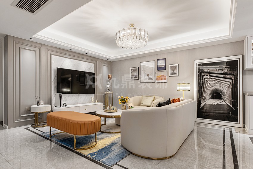 客廳裝修實景圖 客廳裝修實景圖