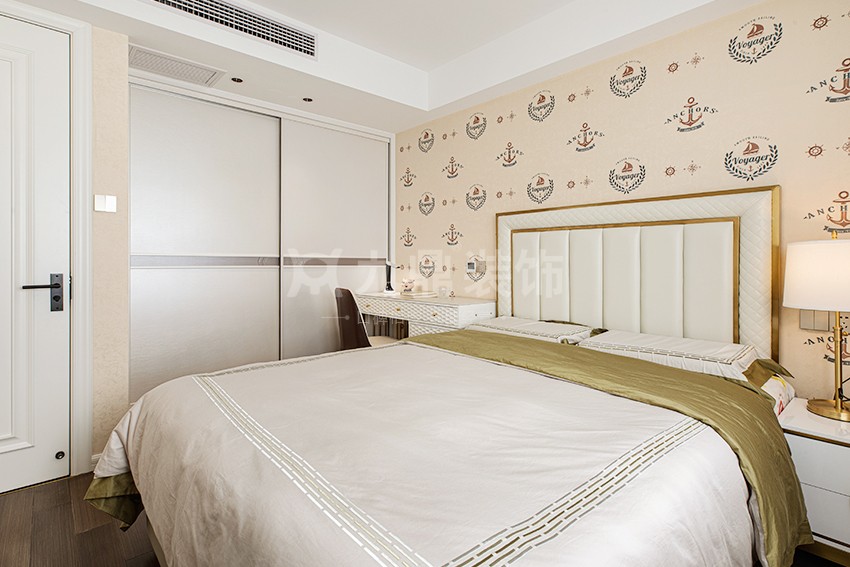 臥室裝修實景圖 臥室裝修實景圖