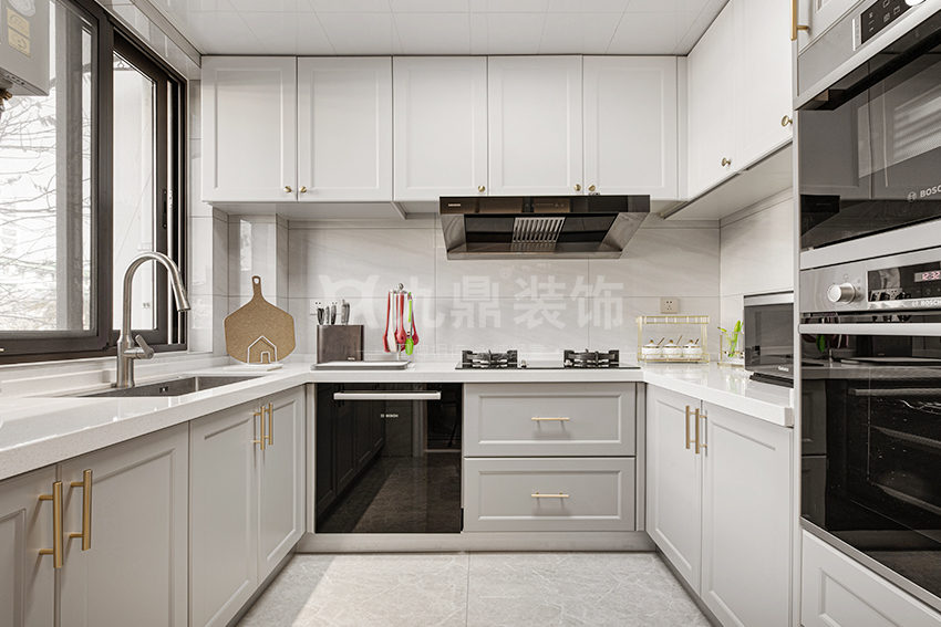 廚房裝修實景圖 廚房裝修實景圖