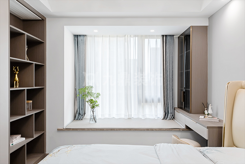 次臥裝修圖 次臥裝修圖