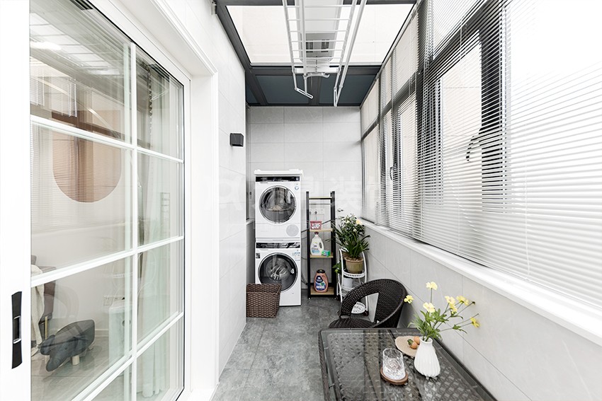 陽臺裝修圖 陽臺裝修圖